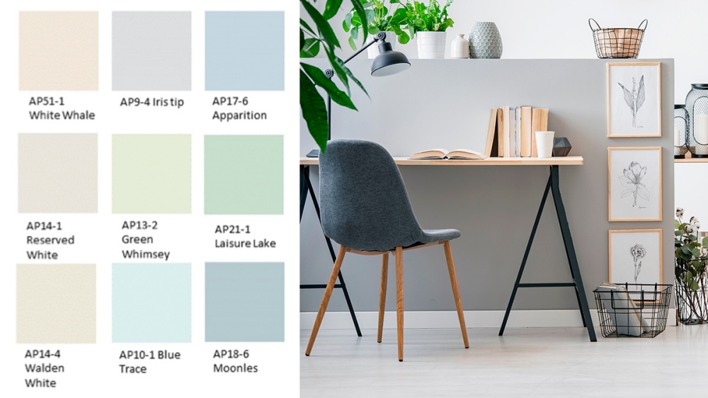 Patrocinar Groseramente Fructífero Los colores de tu nueva oficina en casa son muy importantes y dependiendo  tu profesión también tenemos diferentes paletas de colores