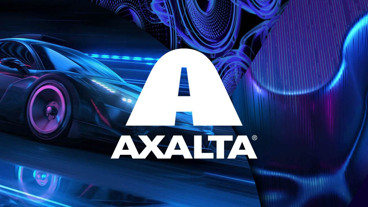 Axalta Announces Global Automotive Color of the Year for 2023 – Techno Blue