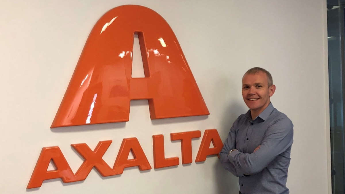 Axalta appoints new Regional Refinish Business Director for UK and Scandinavia and Managing Director Axalta UK