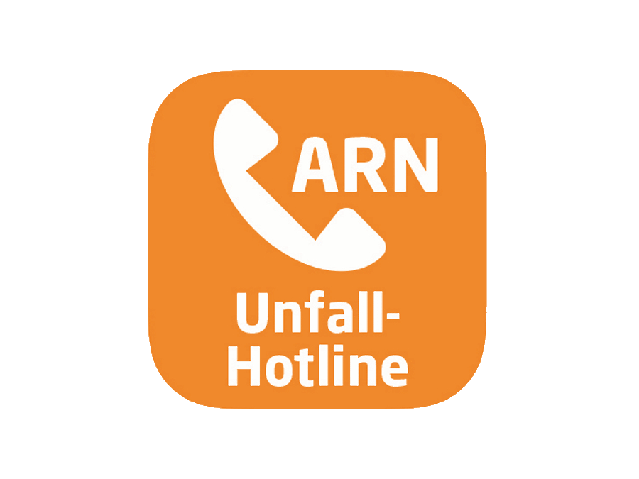 ARN Unfallhotline