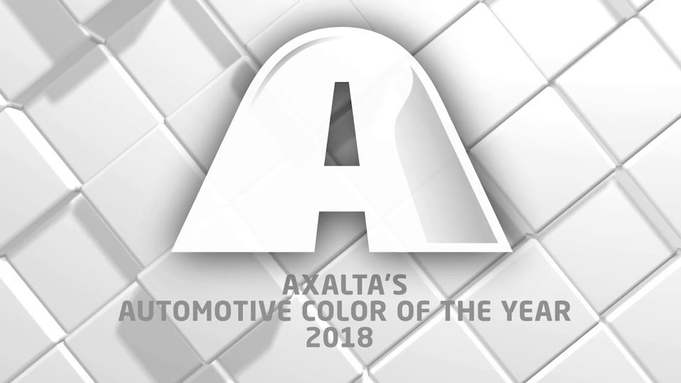 Axalta Unveils StarLite as its 2018 Automotive Color of the Year
