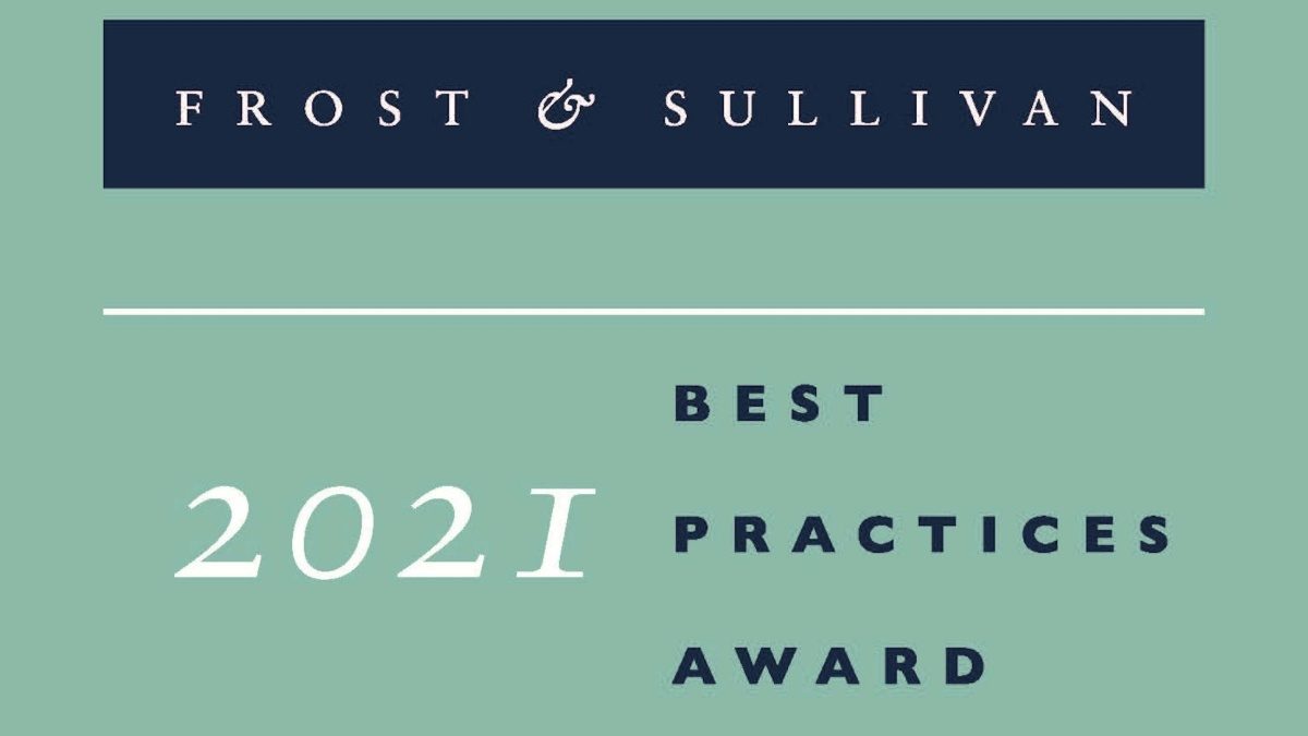 Axalta mit Frost & Sullivan Award als Globaler Lackhersteller für Nutzfahrzeuge 2021 ausgezeichnet