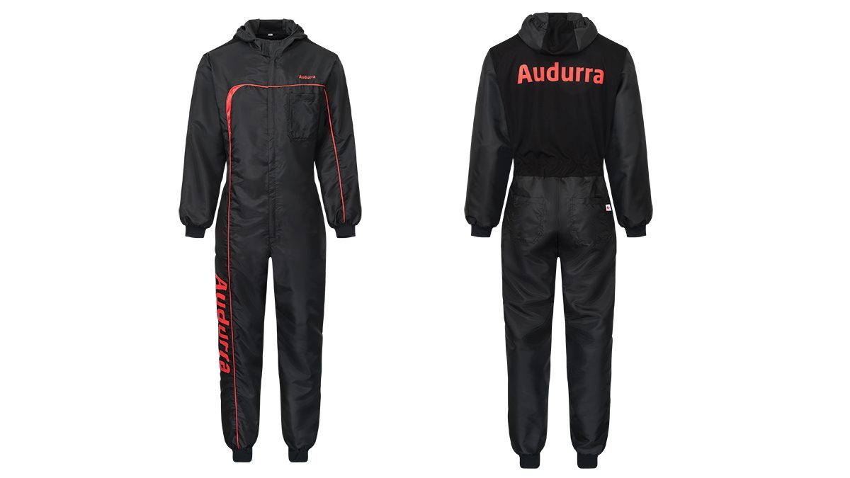 Audurra One-Way Spraysuit