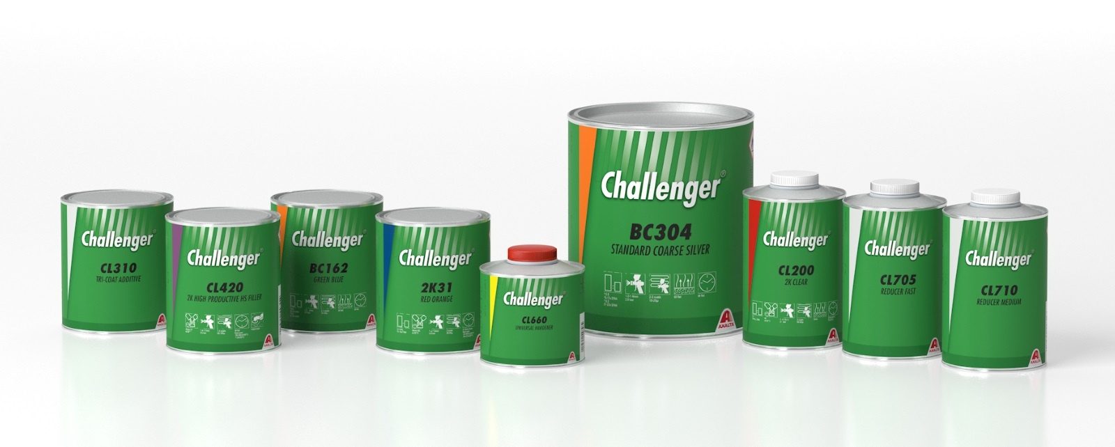 Image of challenger products