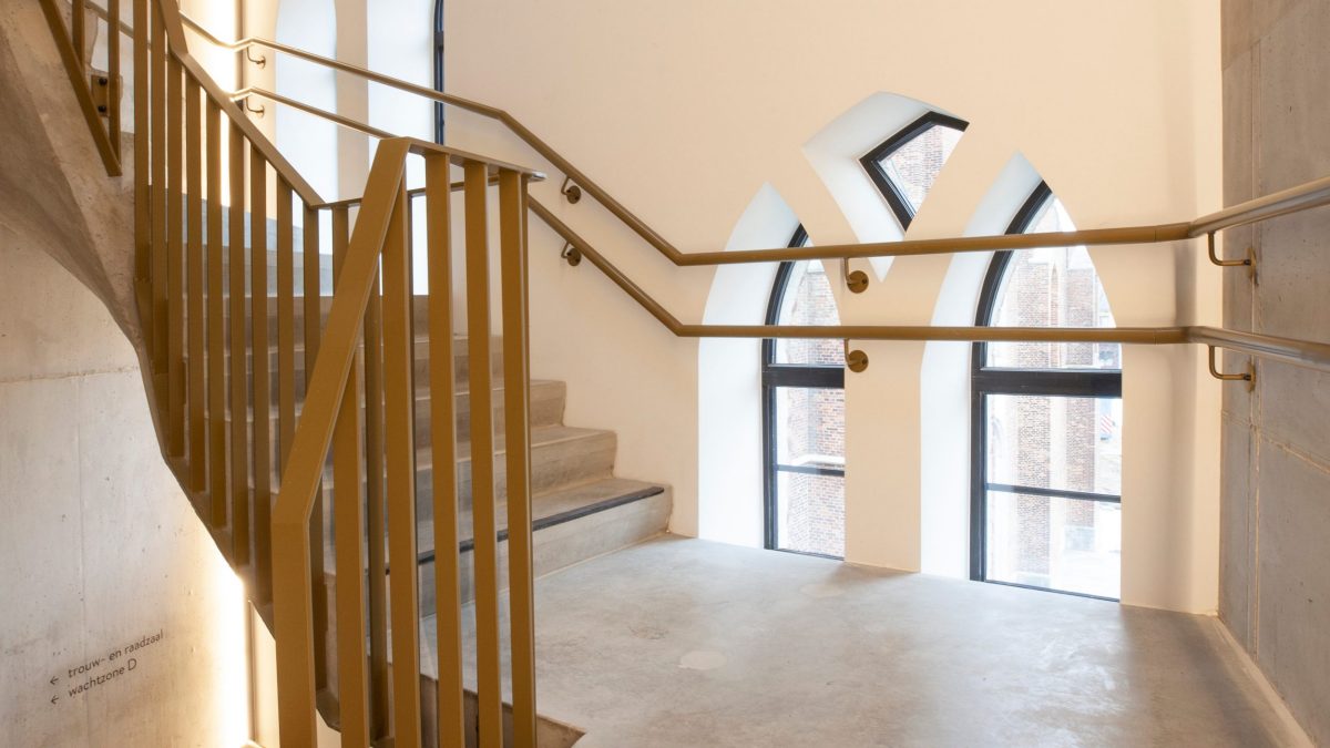 Case Study Cityhall Beringen by Axalta