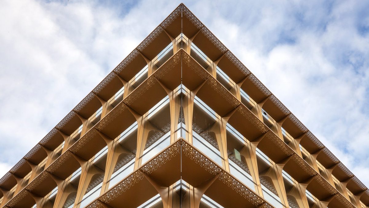 Case Study Ensor Tower I by Axalta