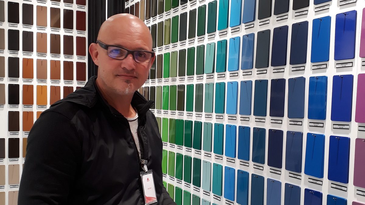 Colour Experience Room Belgium