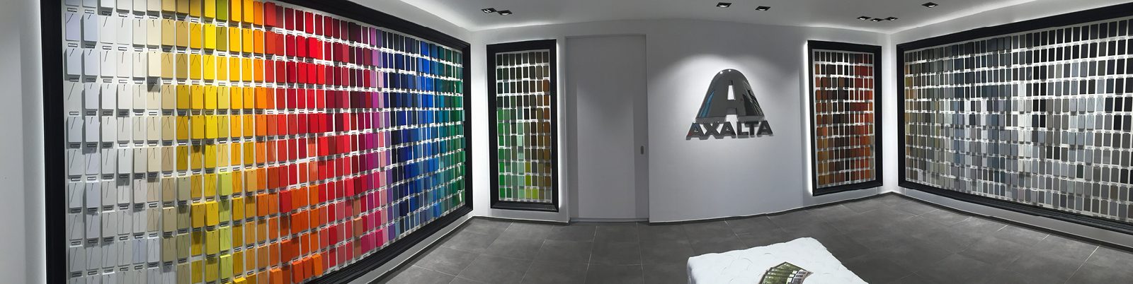 Colour Experience Room by Axalta