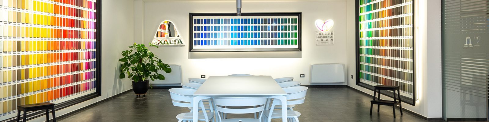 Colour Experience Room by Axalta