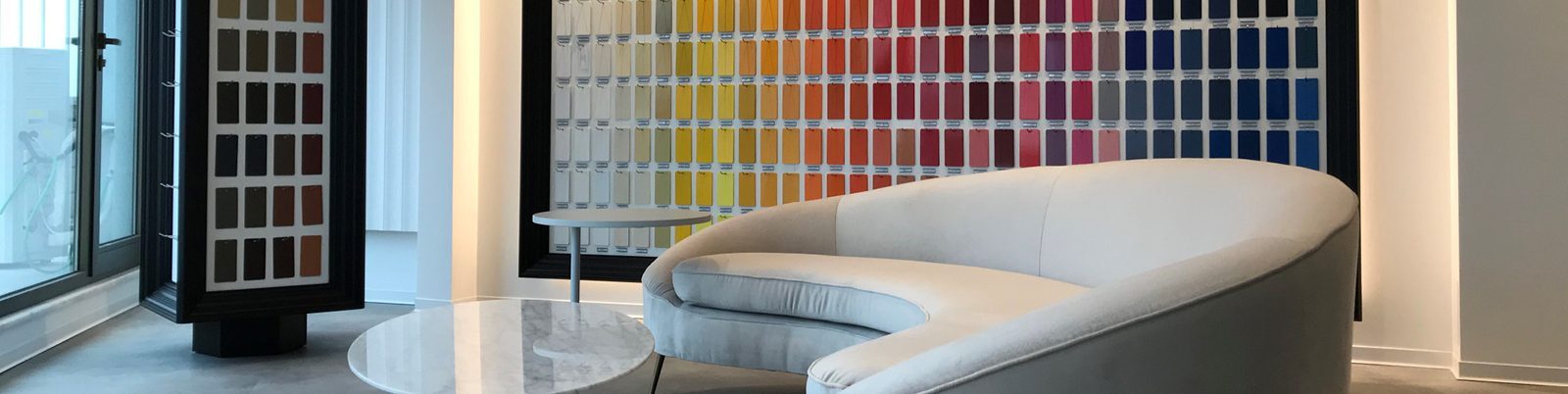 Colour Experience Room by Axalta