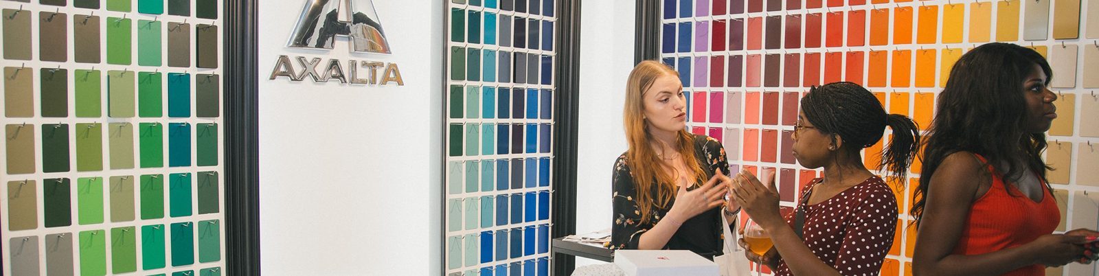 Colour Experience Room by Axalta