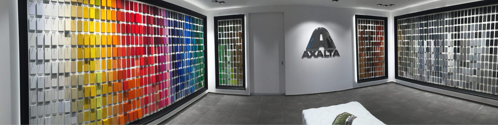 Colour Experience Room Belgium