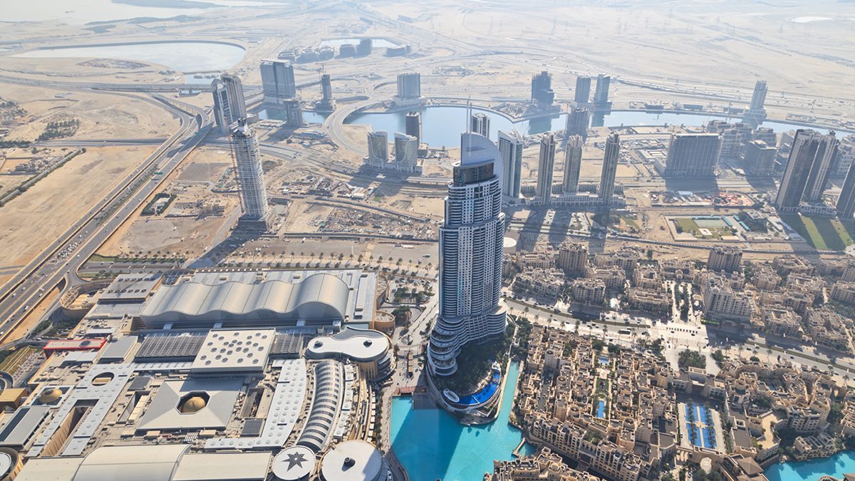 Durable buildings, durable cities