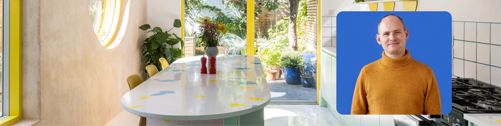 How Office S&M infuses joy into architecture through colour