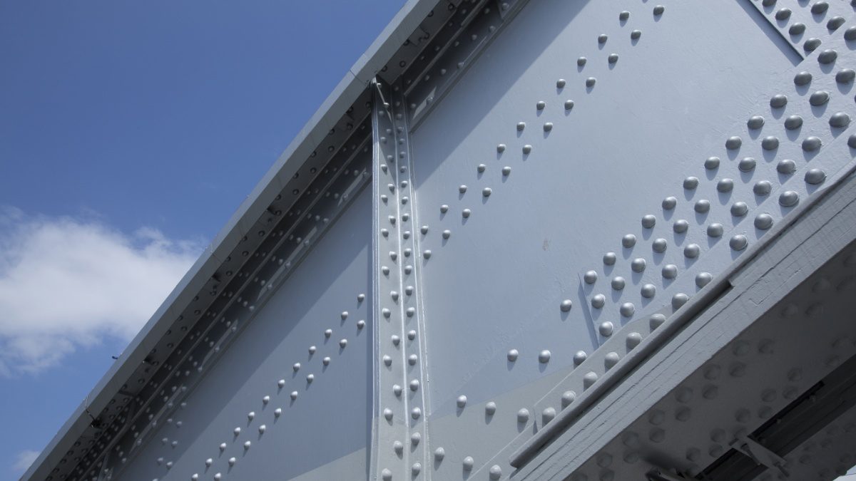 Corroless protection paint for bridges
