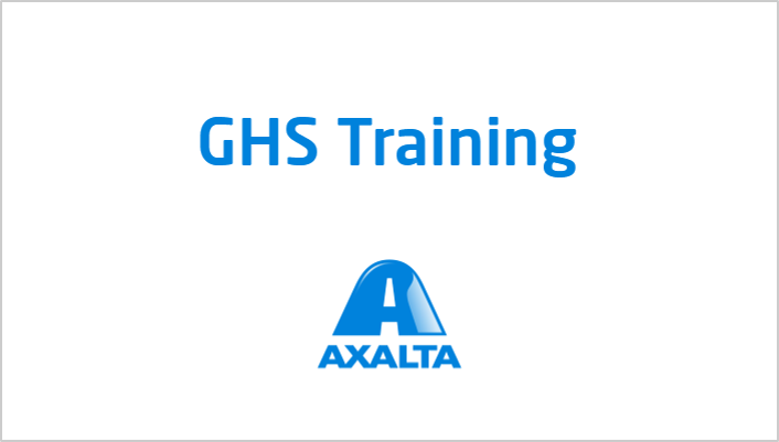 GHS Training Video