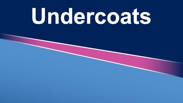 Undercoats