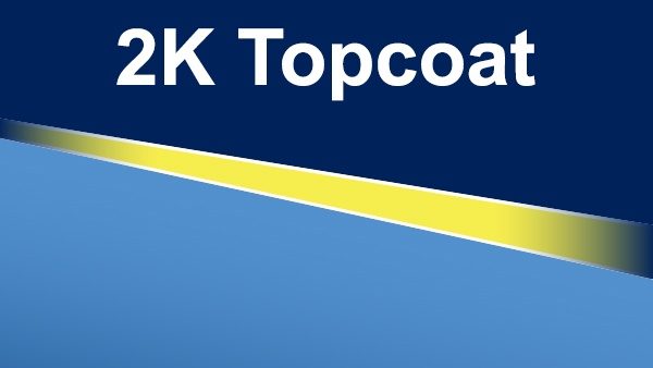 2K Topcoat