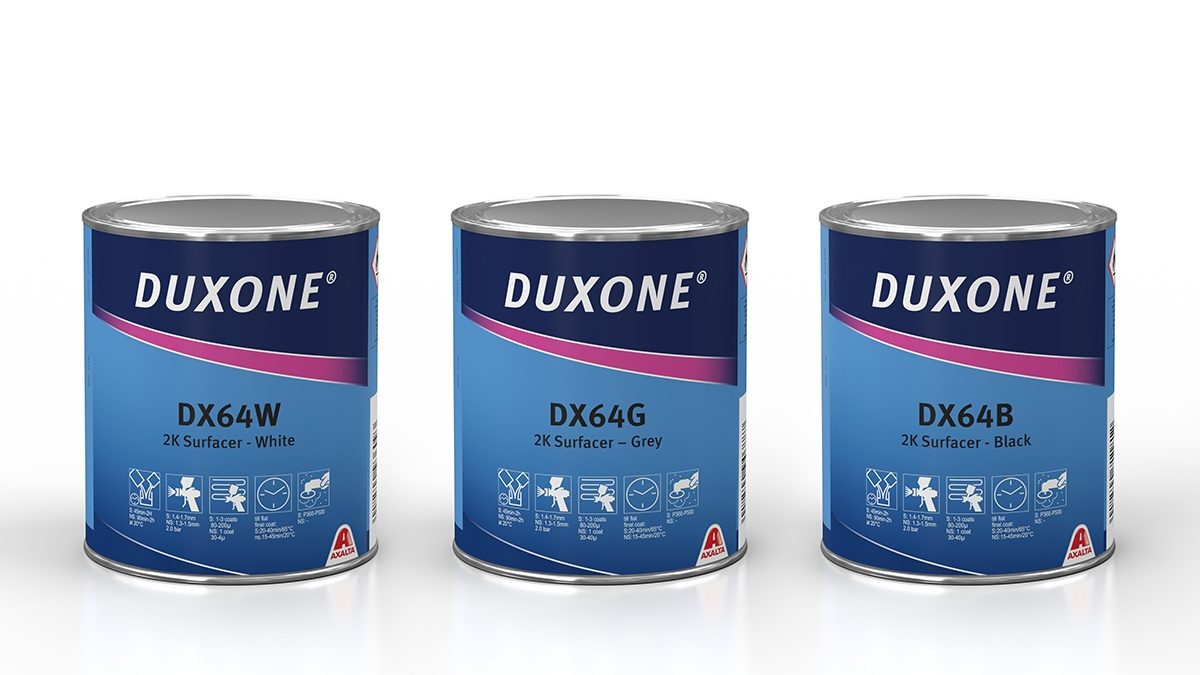 Improve topcoat coverage with Duxone’s Coverage Booster