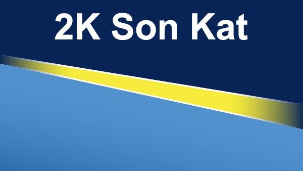 2K Son Kat