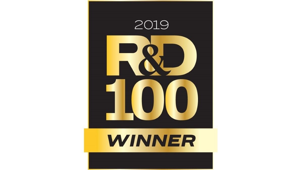 Voltatex 4224 wins R&D 100 Award 2019