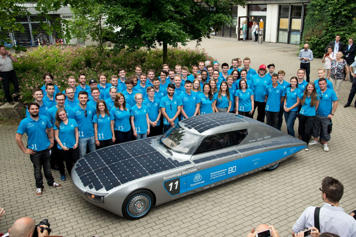 Bochum SolarCar Team