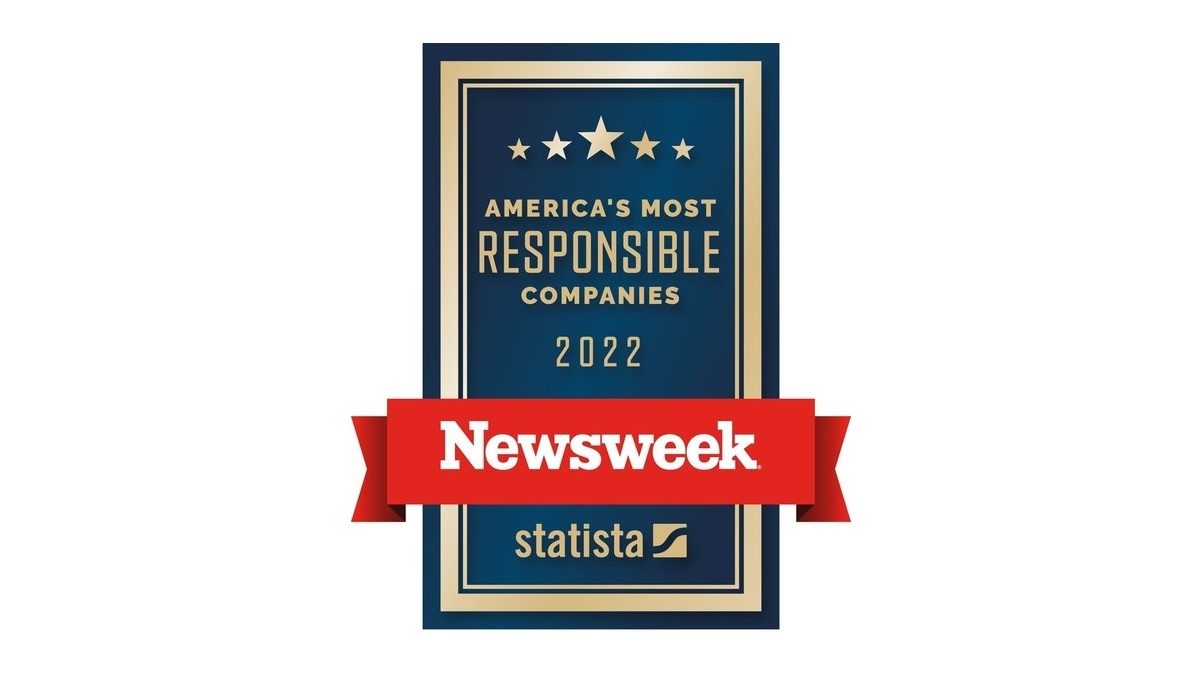 Axalta ha sido reconocida por Newsweek como una de las compañías más responsables de América