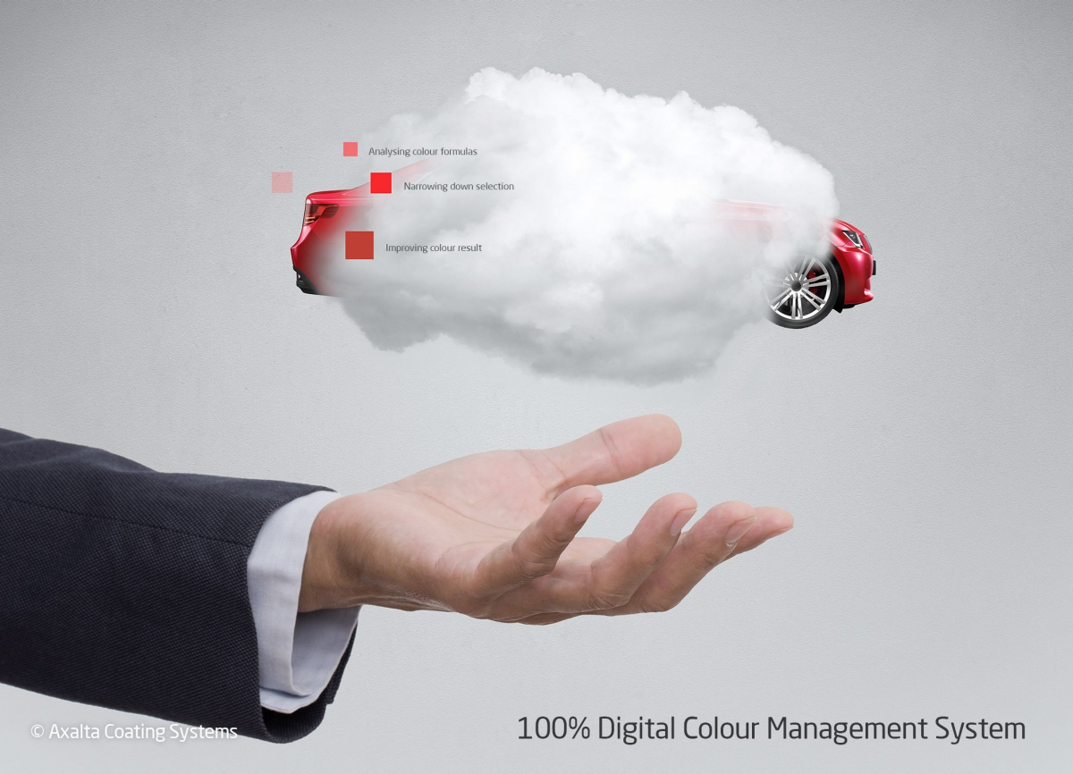 Toyota aprueba la integración completa del software de gestión del color de Axalta Refinish y SerAuto 