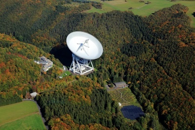 Effelsberg Telescope 