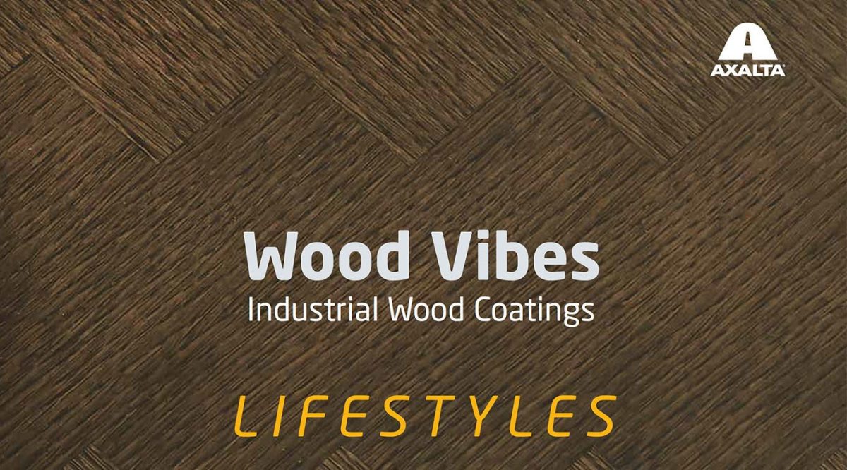 Wood vibes collection by Axalta Building Products