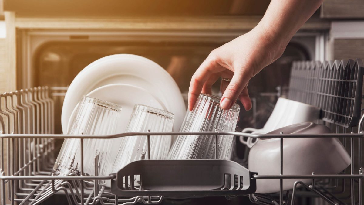 Dishwasher baskets