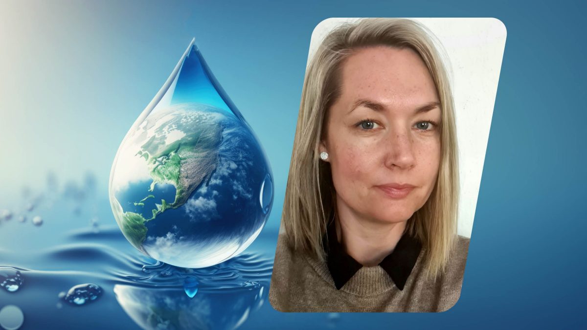 Västervik, how to recycle three million litres of water