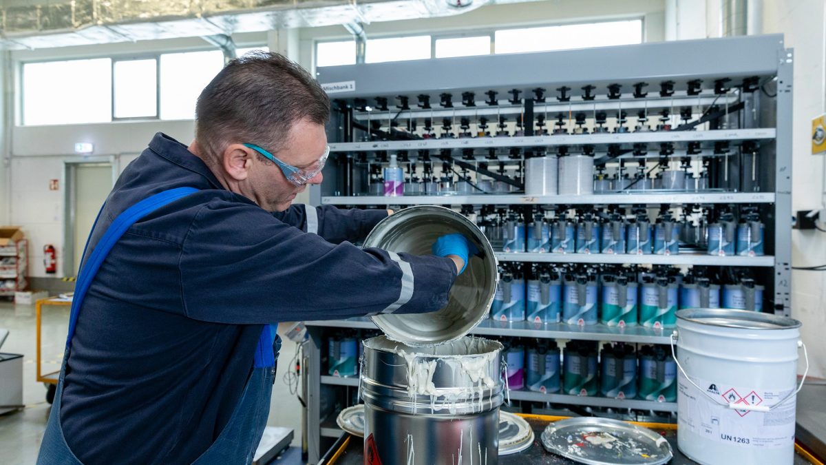 Training - Axalta Industrial Liquid Coatings