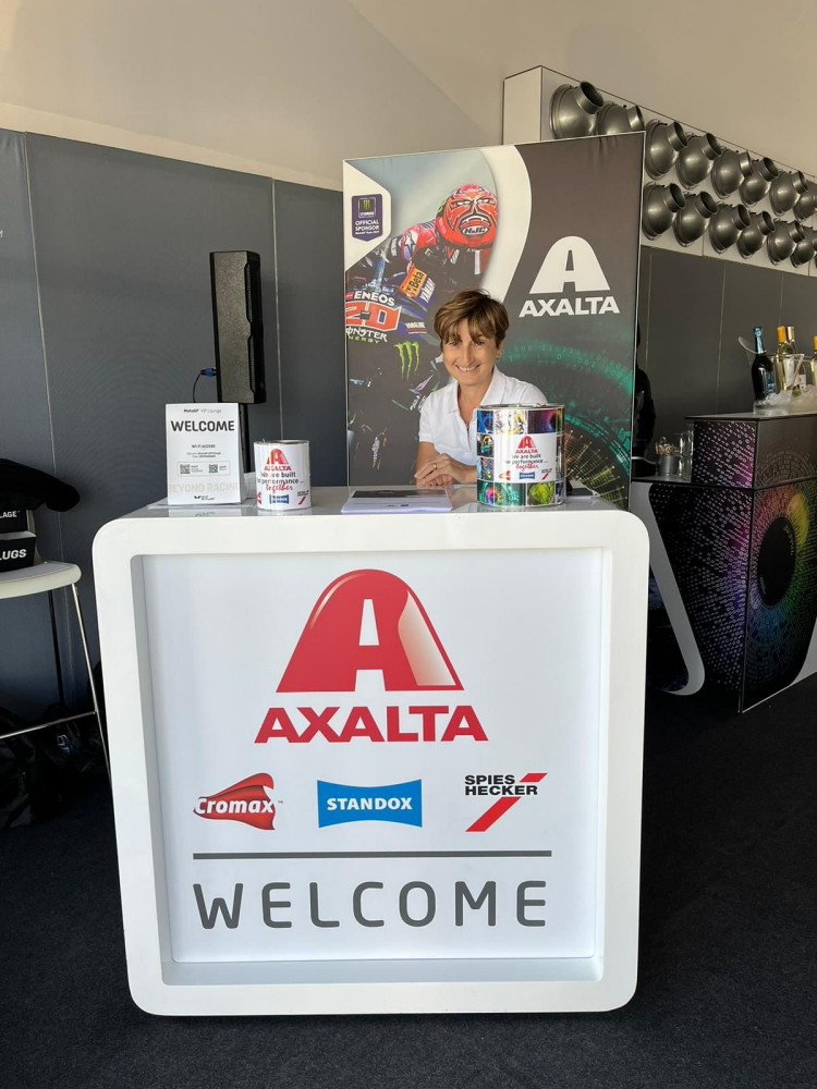 Axalta a MIsano