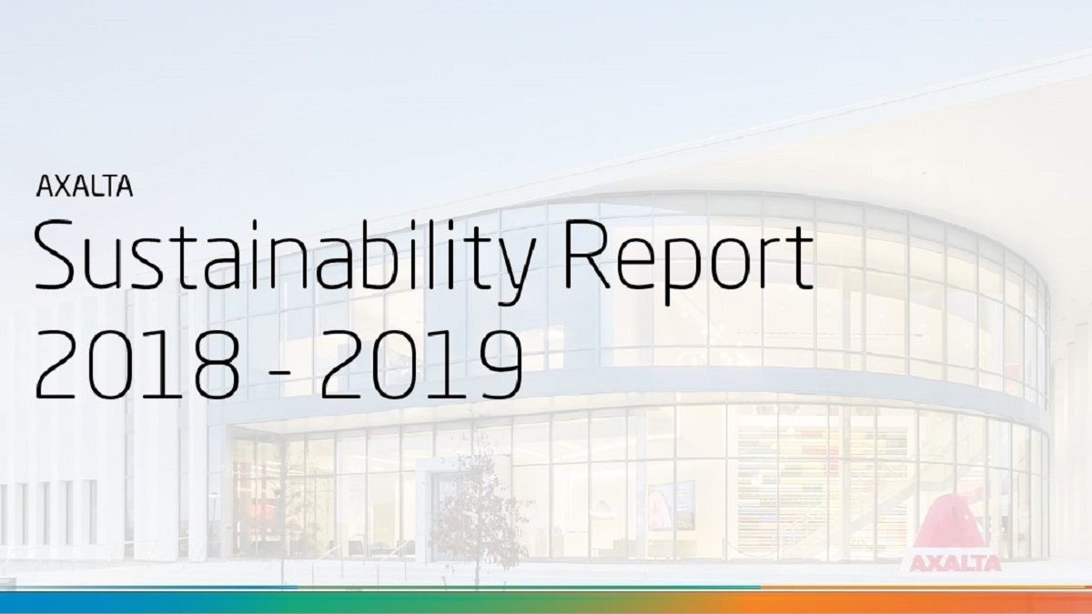 지속가능성 보고서 2018-2019