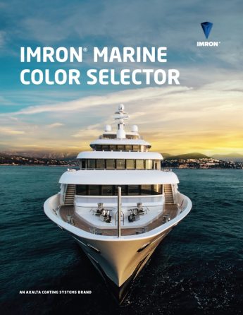 Colors  Imron Marine