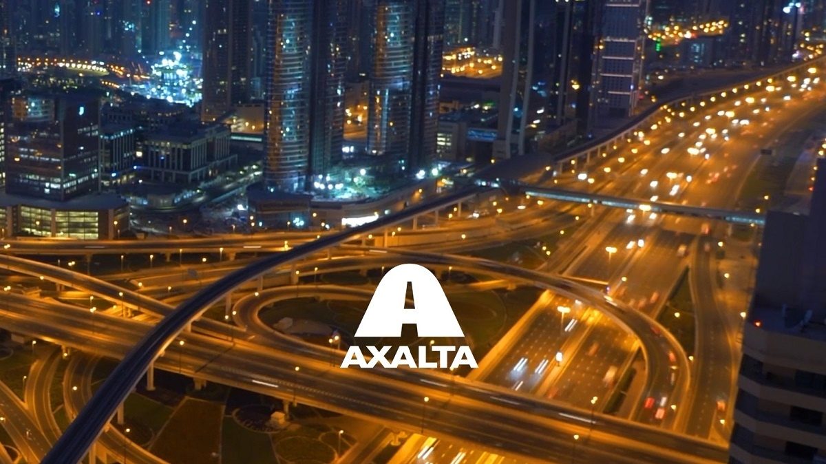 Axalta Mobility Video Image Thumbnail