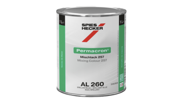 Permacron® Automotive Top Coat 260 