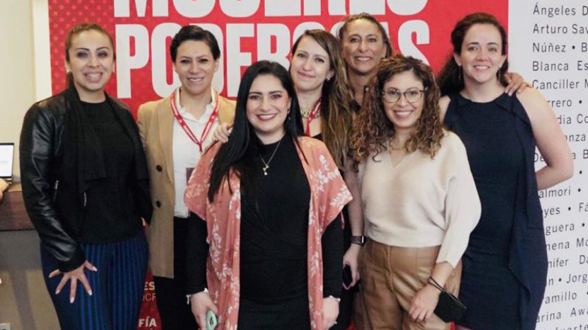 Mujeres de Alto Impacto reforzando su compromiso con impulsar la equidad 