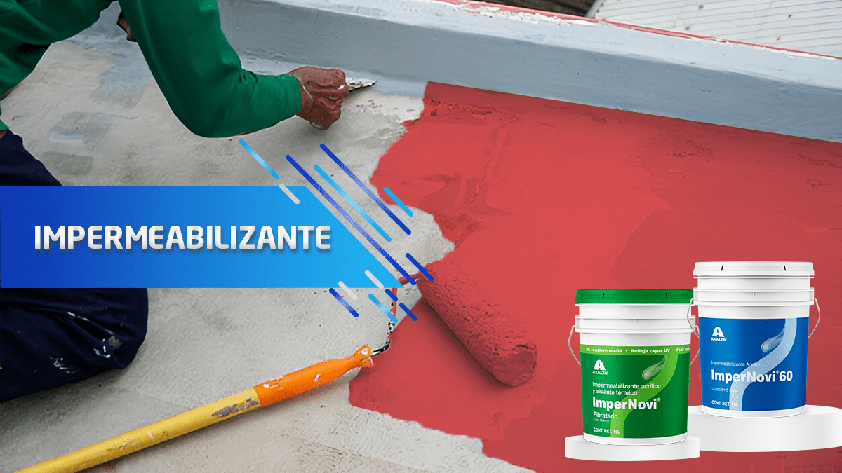 Impermeabilizantes