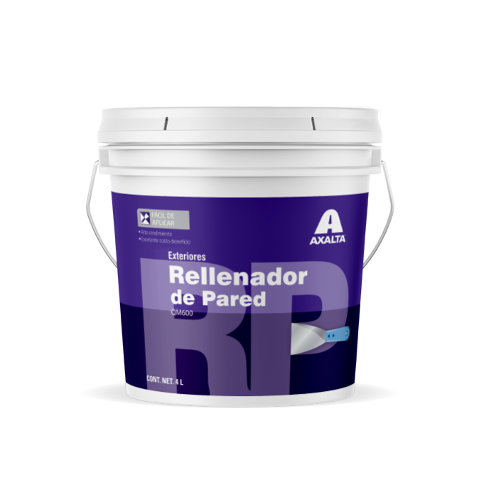Rellenador de pared exterior | Axalta