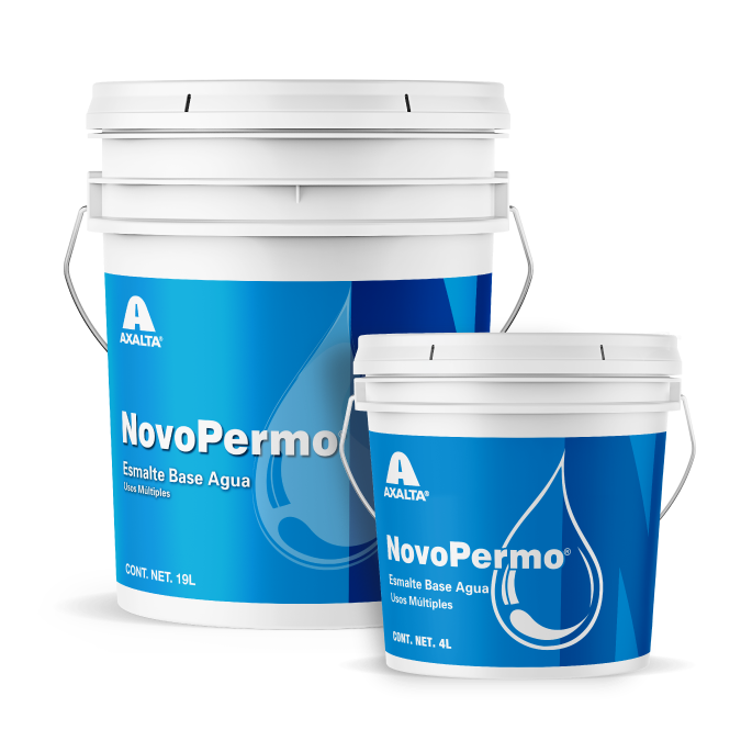 NovoPermo Base Agua | Axalta
