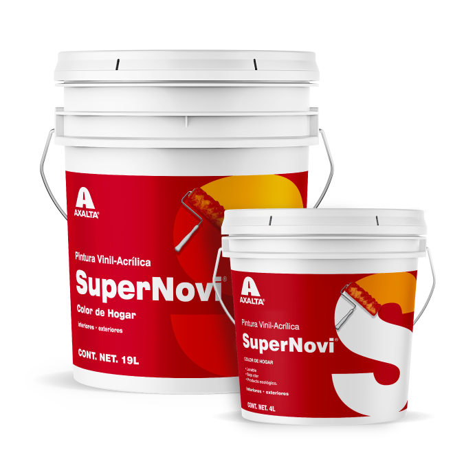 SuperNovi | Axalta