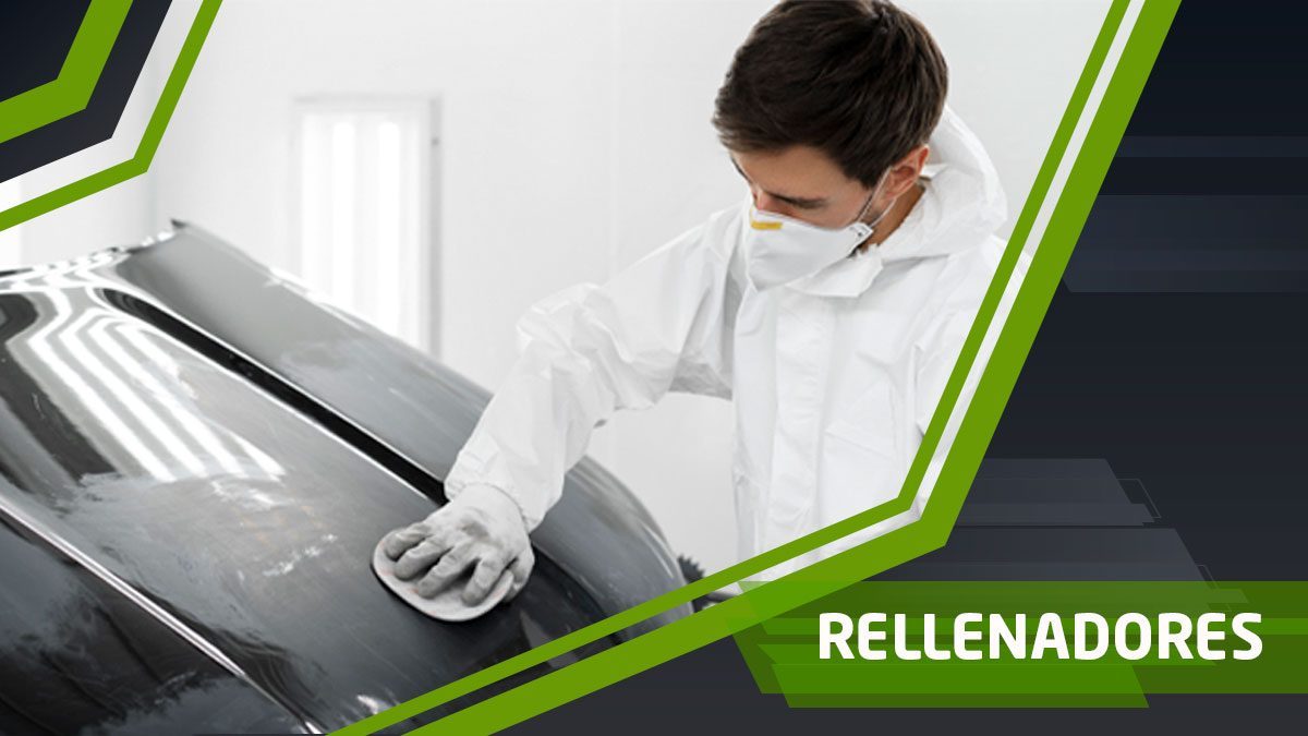 Imlar repintado automotriz