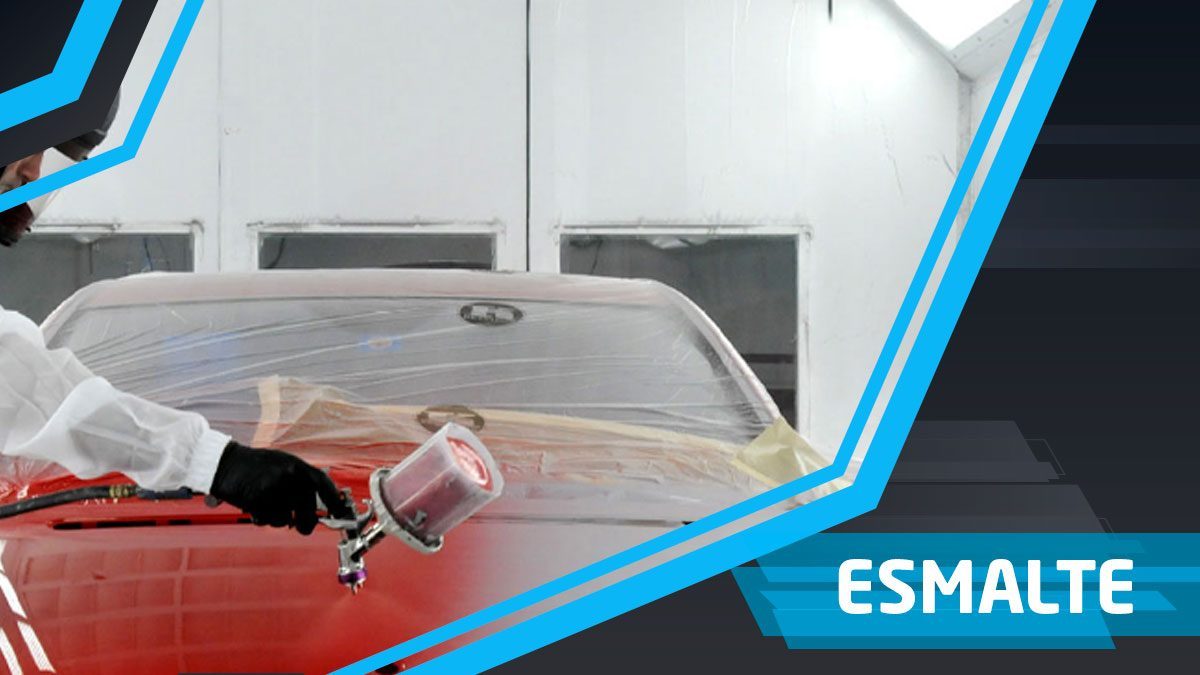 Standox repintado automotriz