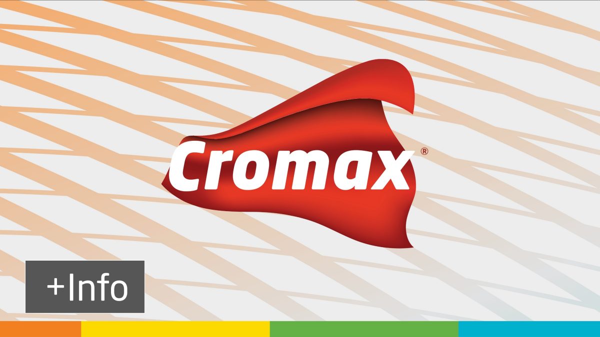 Cromax repintado automotriz