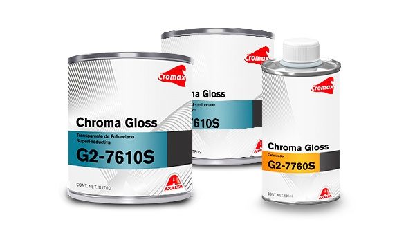 TRANSPARENTE CHROMAPREMIER® PRO PRODUCTIVA | AXALTA