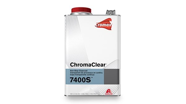 TRANSPARENTE CHROMACLEAR® NON-STOP | Axalta