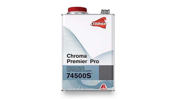 TRANSPARENTE CHROMAPREMIER® PRO PRODUCTIVA | AXALTA