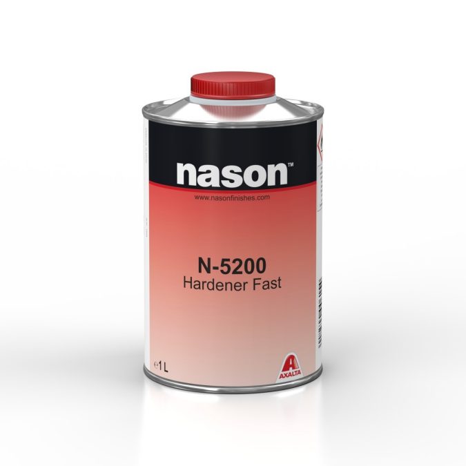 N-5200 HARDENER FAST